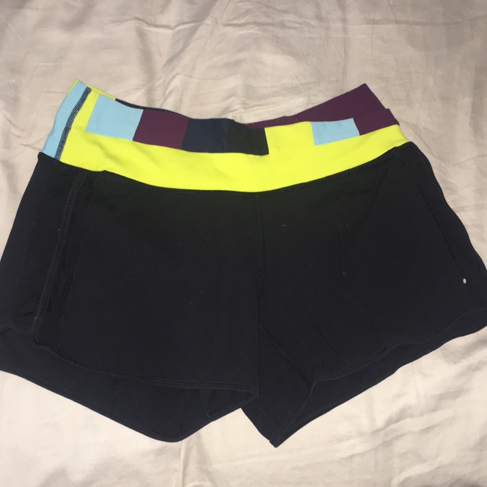 Lululemon shorts